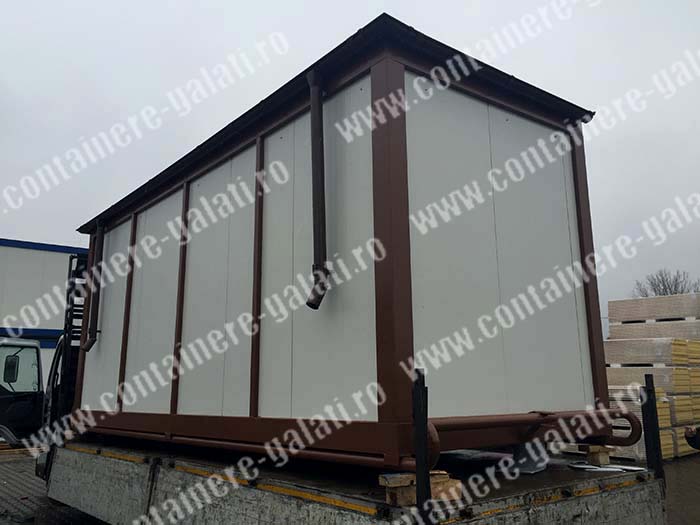 container vanzare depozitare Teleorman