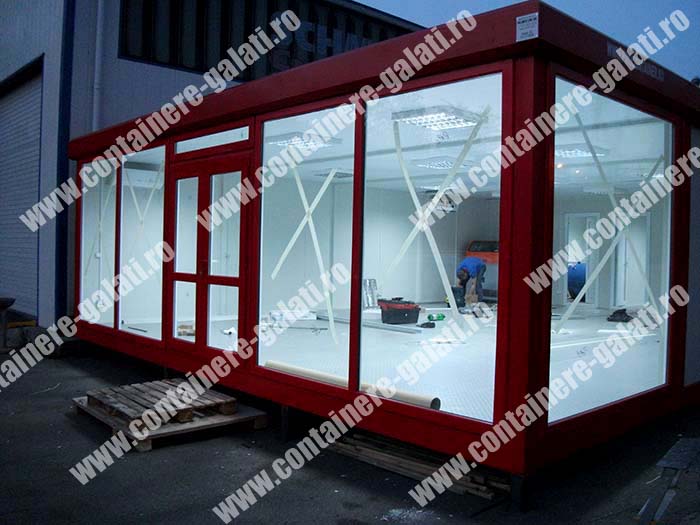 containere birou Teleorman