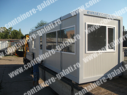 casa container de vanzare Teleorman