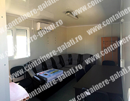 case container pret Teleorman