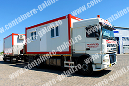 container de Teleorman